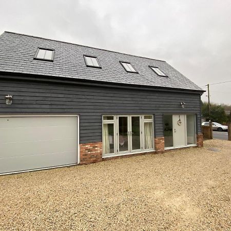 Ferienwohnung The Barn Mursley Exterior foto